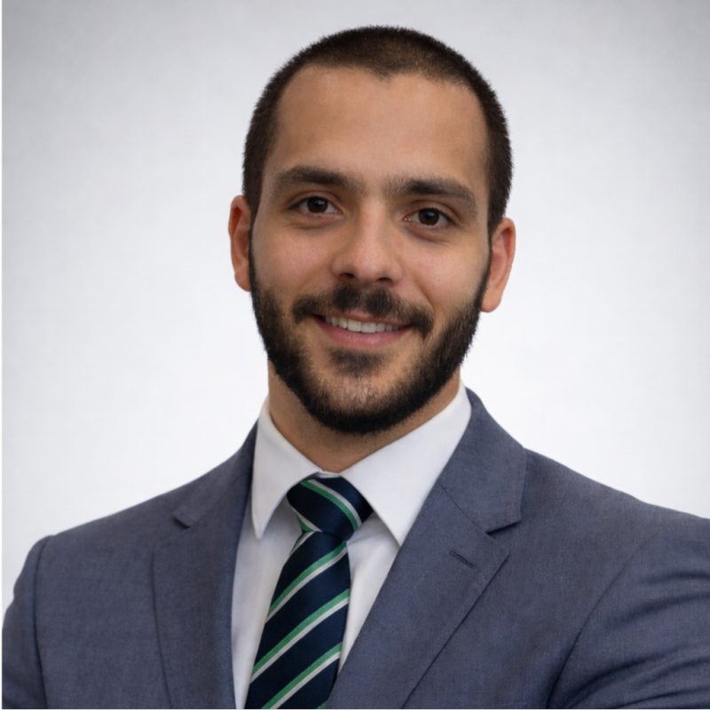 Alex Budurovici, senior technical lead and cloud architect
